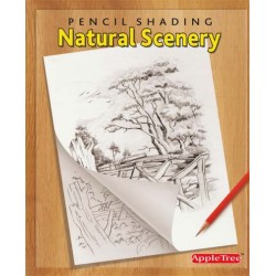 Pencil Shading - Natural Scenery